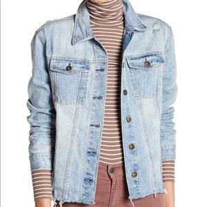Pistola denim jacket